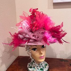 Troublemaker Kentucky derby hat